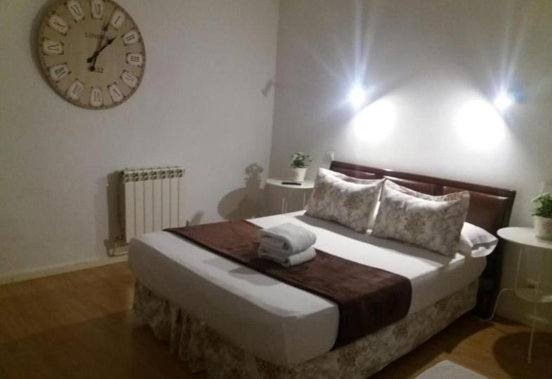 Hotel Ch Prada Madryt Zewnętrze zdjęcie
